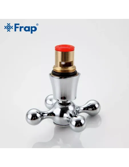 Рукоятка та Кран-букса для змішувача Frap F0008, 2 шт