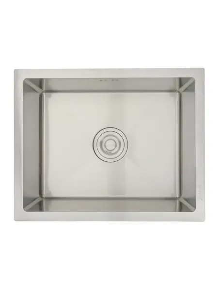 Мойка для кухни прямоугольная Gappo GS5040 из нержавеющей стали