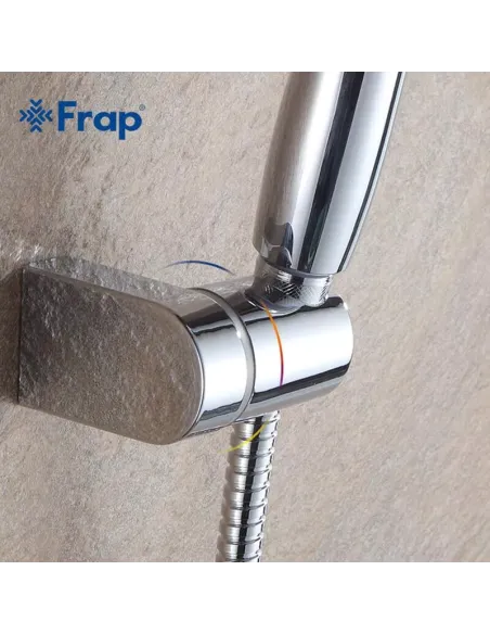 Тримач для ручного душу Frap F30-1 Тримач для ручного душу Frap F30-1