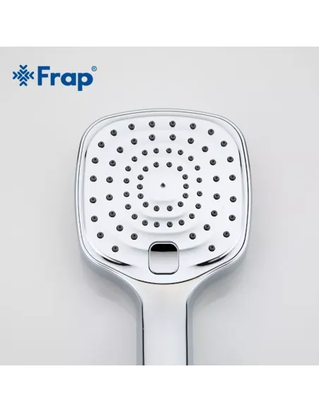 Лейка для ручного душа Frap F004, 250x110 мм, 3 режима