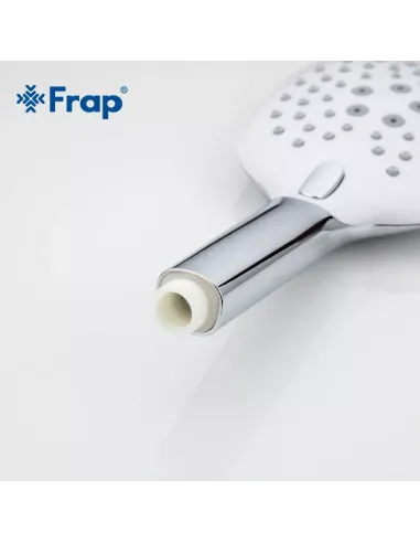 Лійка для ручного душу Frap F005, 260x125 мм, 3 режими