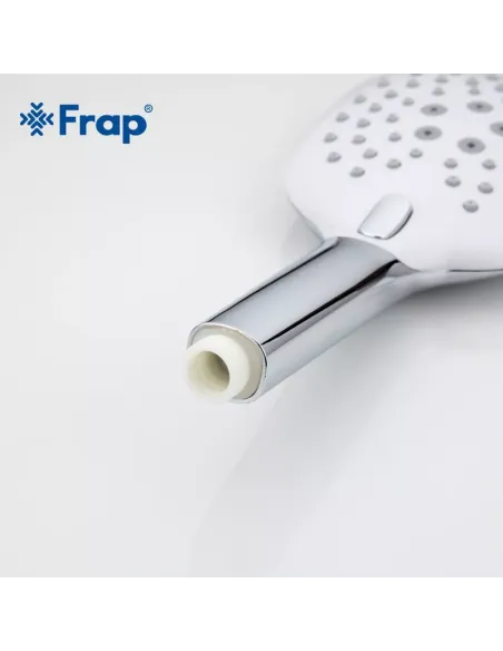 Лійка для ручного душу Frap F005, 260x125 мм, 3 режими