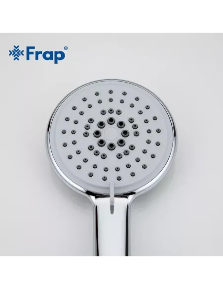 Лейка для ручного душа Frap F007, 250x120 мм, 3 режима
