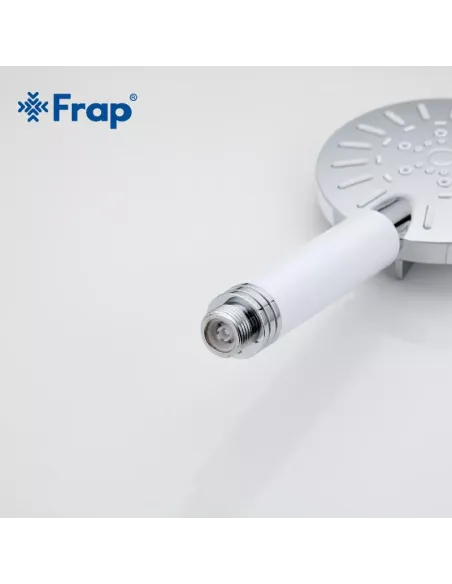 Лійка для ручного душу Frap F008, 250x120 мм, 3 режими