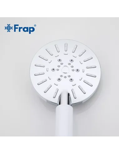 Лійка для ручного душу Frap F008, 250x120 мм, 3 режими