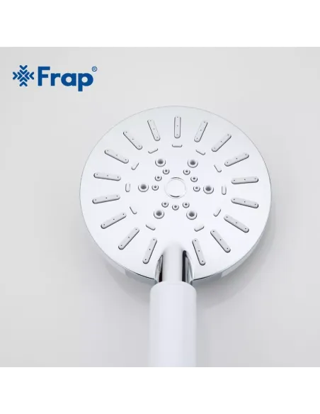 Лійка для ручного душу Frap F008, 250x120 мм, 3 режими