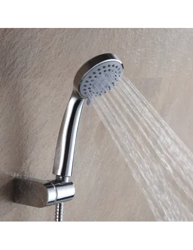 Лейка для ручного душа Frap F01, 80х80 мм, 3 режима