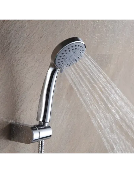 Лейка для ручного душа Frap F01, 80х80 мм, 3 режима