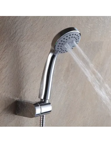 Лейка для ручного душа Frap F01, 80х80 мм, 3 режима