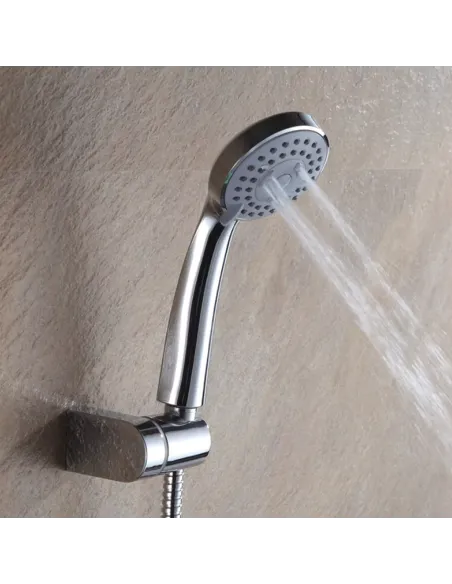 Лейка для ручного душа Frap F01, 80х80 мм, 3 режима