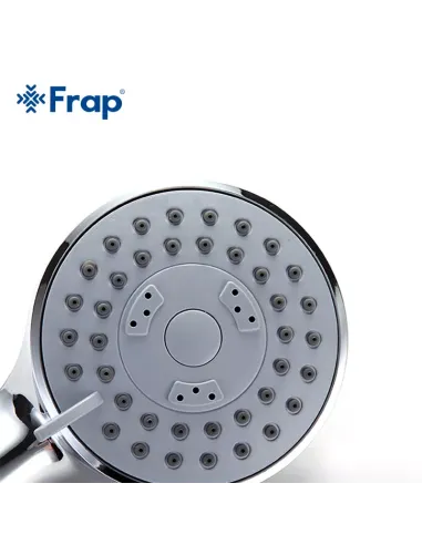 Лійка для ручного душу Frap F01, 80х80 мм, 3 режими
