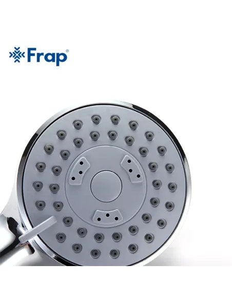Лійка для ручного душу Frap F01, 80х80 мм, 3 режими Лійка для ручного душу Frap F01, 80х80 мм, 3 режими