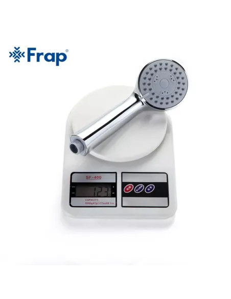 Лійка для ручного душу Frap F01, 80х80 мм, 3 режими Лійка для ручного душу Frap F01, 80х80 мм, 3 режими