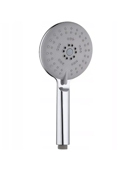 Лійка для ручного душу Frap F14, 120х120 мм, 5 режимів