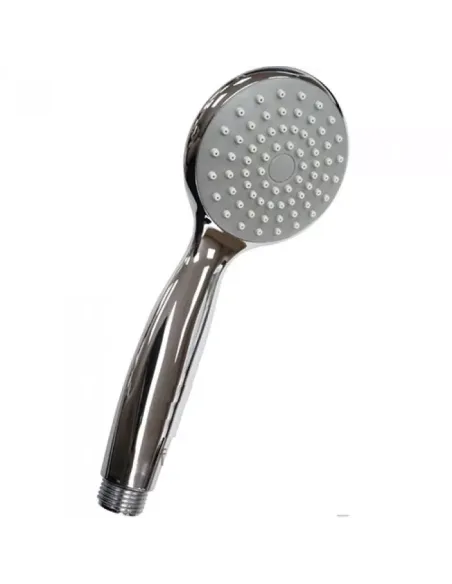 Лейка для ручного душа Frap F18, 75х75 мм, 1 режим, хром