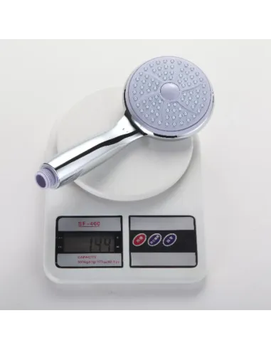 Лейка для ручного душа Frap F16, 1 режим, хром