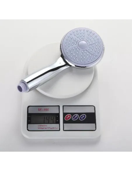 Лейка для ручного душа Frap F16, 1 режим, хром