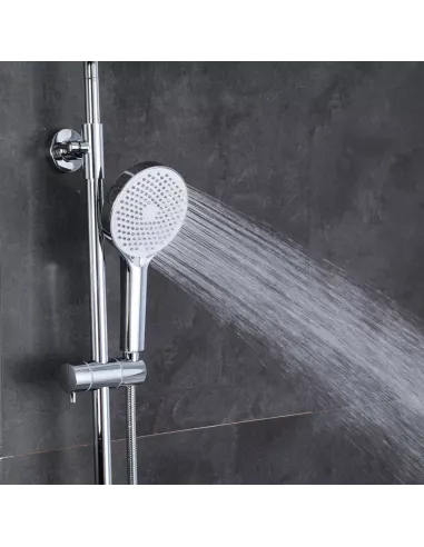 Лейка для ручного душа Frap F015, 3 режима