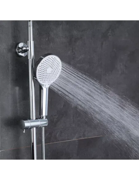 Лейка для ручного душа Frap F015, 3 режима