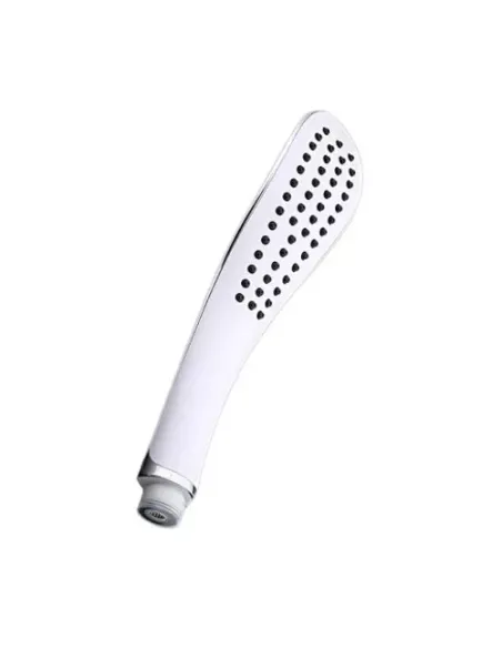 Лійка для ручного душу Gappo G01, 255х65 мм, 1 режим, біла