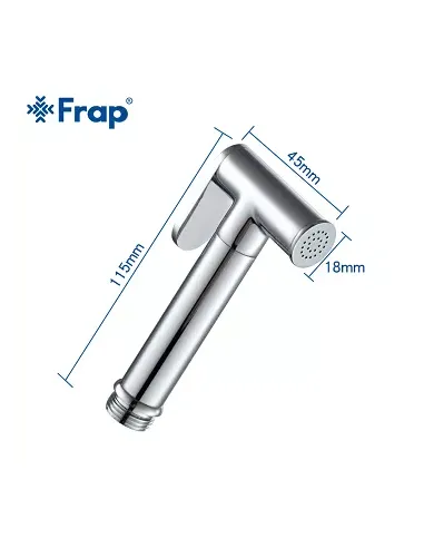 Лейка для гигиенического душа Frap F21