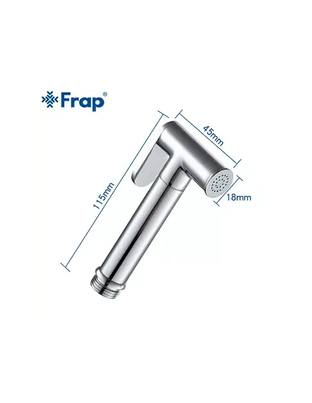 Лейка для гигиенического душа Frap F21