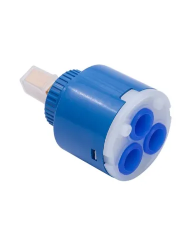 Картридж для змішувача Kroner KRM-PM35 з латунним штоком, короткий