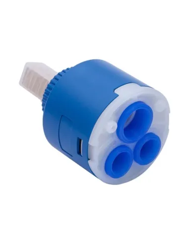 Картридж для змішувача Kroner KRM-PM40 з латунним штоком, короткий