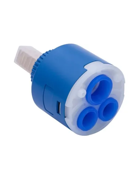 Картридж для смесителя Kroner KRM - PM40 с латунным штоком, короткий