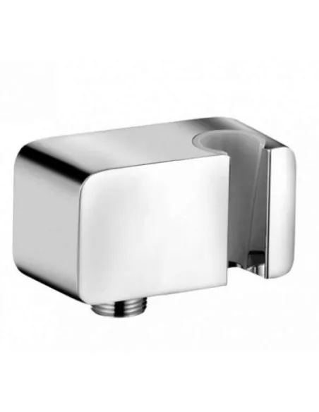 Соединение для шланга Kludi A-QA 6556005-00 (с держателем для душа) - 1