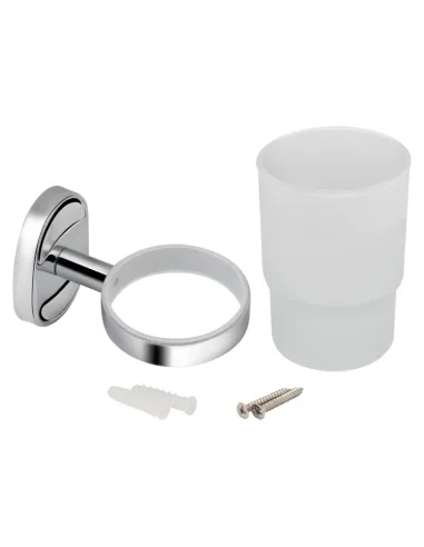 Стакан для ванной комнаты Kroner KRM Elbe - ACG2906