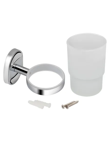 Стакан для ванной комнаты Kroner KRM Elbe - ACG2906