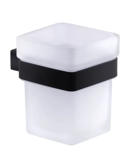 Стакан для ванной комнаты Kroner KRP Edelstahl Kubus - SCH3906