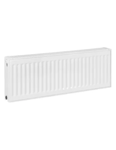 Радіатор сталевий Kroner 300х1000 мм, 22 тип, бічне підключення