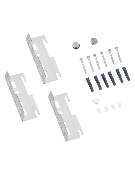 Радіатор сталевий Kroner 300х1700 мм, 22 тип, бічне підключення Радіатор сталевий Kroner 300х1700 мм, 22 тип, бічне підключення