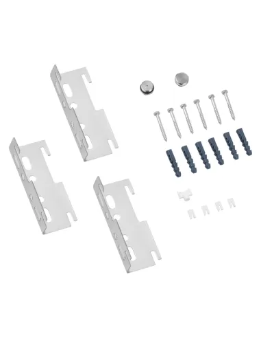 Радіатор сталевий Kroner 300х1800 мм, 22 тип, бічне підключення