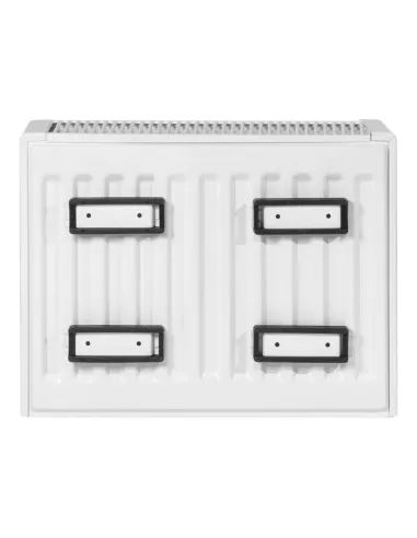 Радіатор сталевий Kroner 300х400 мм, 22 тип, бічне підключення