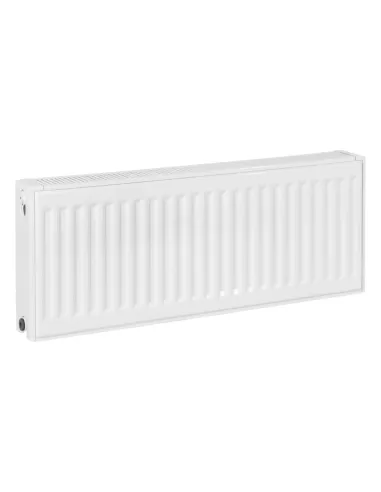 Радіатор сталевий Kroner 300х800 мм, 22 тип, бічне підключення