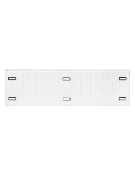 Радиатор стальной Kroner 500х1700 мм, 22 тип, боковое подключение Радиатор стальной Kroner 500х1700 мм, 22 тип, боковое подключение