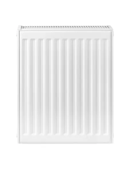 Радіатор сталевий Kroner 500х400 мм, 22 тип, бічне підключення