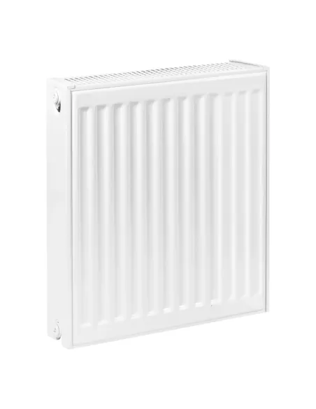 Радіатор сталевий Kroner 500х400 мм, 22 тип, бічне підключення
