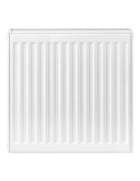 Радиатор стальной Kroner 500х500 мм, 22 тип, боковое подключение