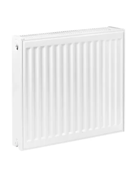 Радіатор сталевий Kroner 500х500 мм, 22 тип, бічне підключення