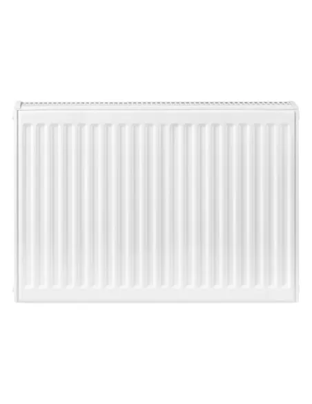 Радіатор сталевий Kroner 500х700 мм, 22 тип, бічне підключення