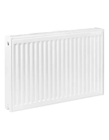 Радіатор сталевий Kroner 500х700 мм, 22 тип, бічне підключення