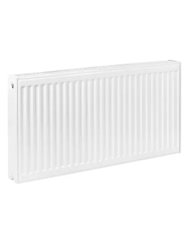 Радіатор сталевий Kroner 500х900 мм, 22 тип, бічне підключення