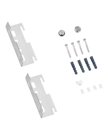 Радіатор сталевий Kroner 300х1100 мм, 22 тип, нижнє підключення