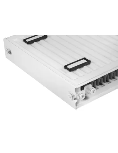 Радиатор стальной Kroner 300х1300 мм, 22 тип, нижнее подключение