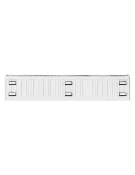 Радиатор стальной Kroner 300х1700 мм, 22 тип, нижнее подключение