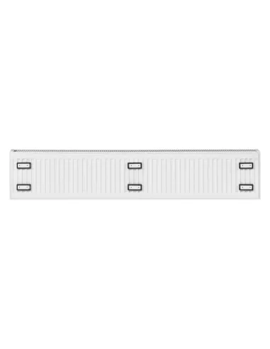 Радіатор сталевий Kroner 300х1800 мм, 22 тип, нижнє підключення